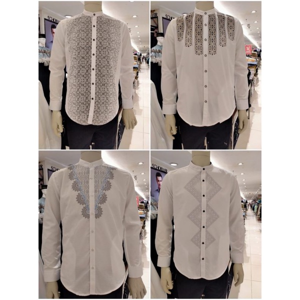 Cardinal Formal Baju Koko pria