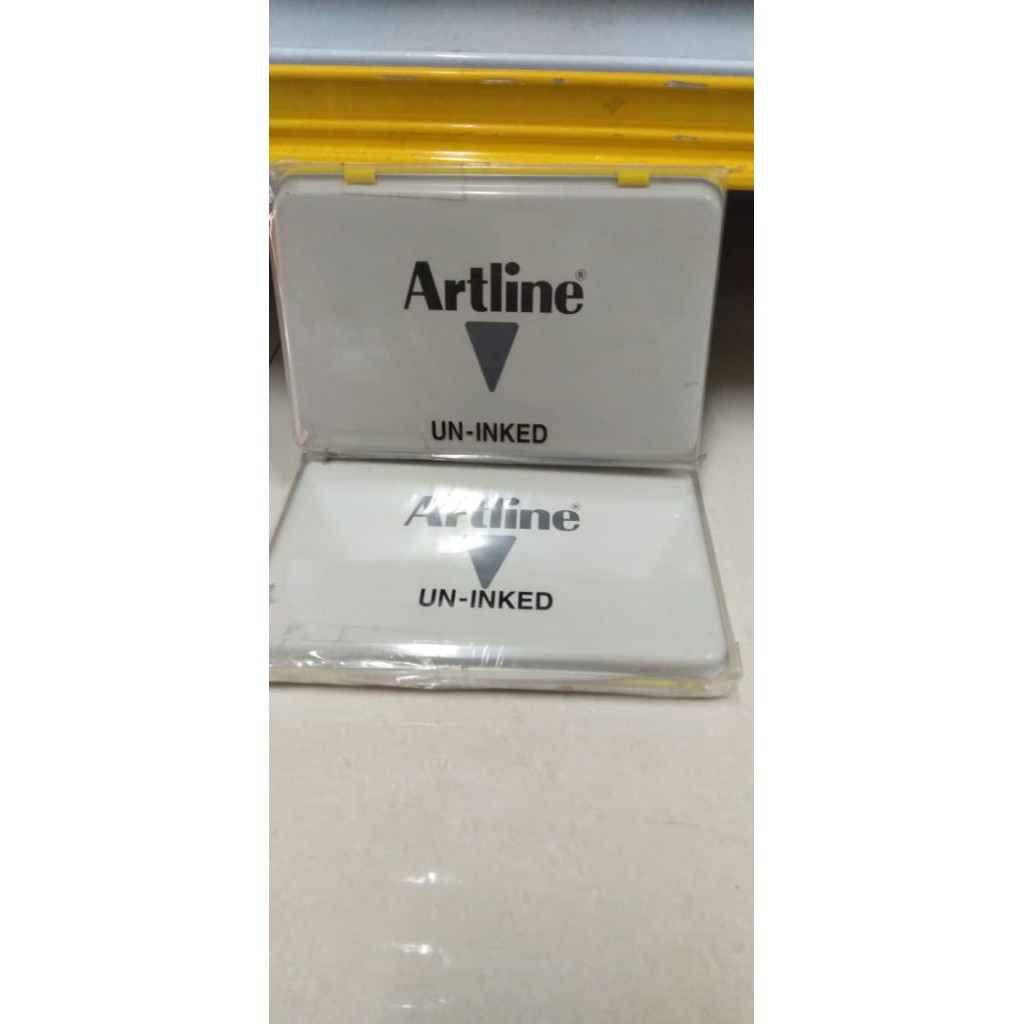 

BAK STEMPEL ARTLINE BESAR NO.2
