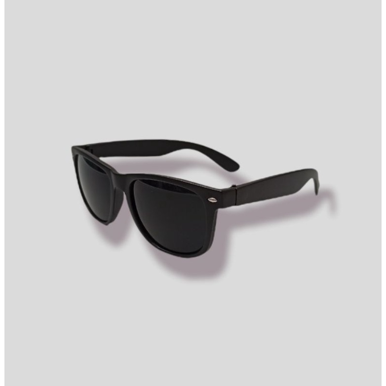 Sunglasses &quot;Neo&quot; / kacamata hitam doff kotak keren pria wanita