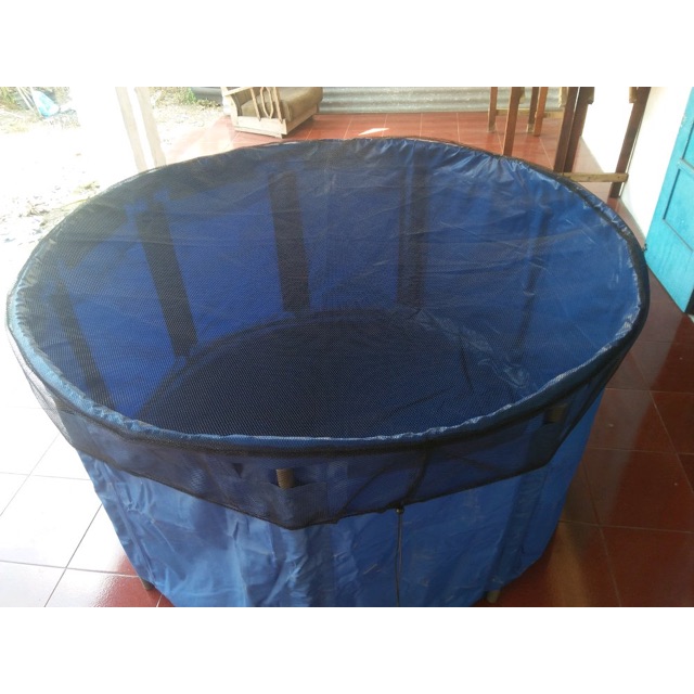 VAT KOLAM KARANTINA IKAN KOI Diameter 2 meter Murah meriah