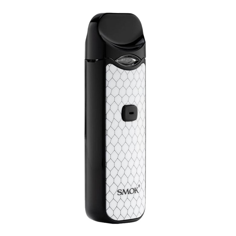 SMOK Nord AIO Pod Kit Authentic BLACK WHITE