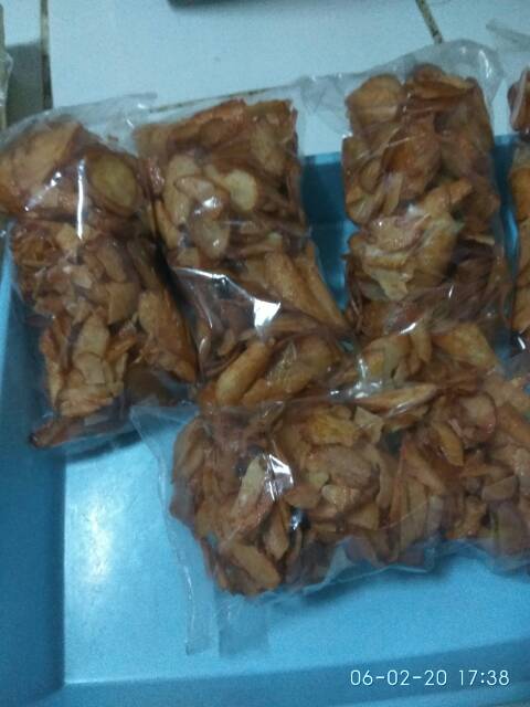 

Keripik singkong balado