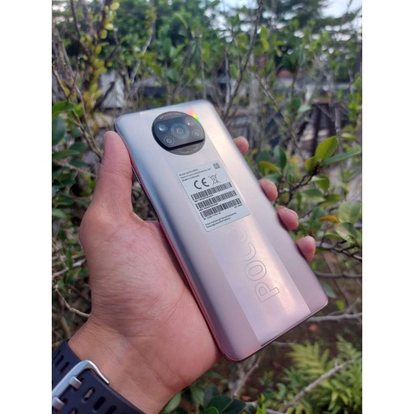 Poco X3 Pro 8/256 second mulus garansi panjang