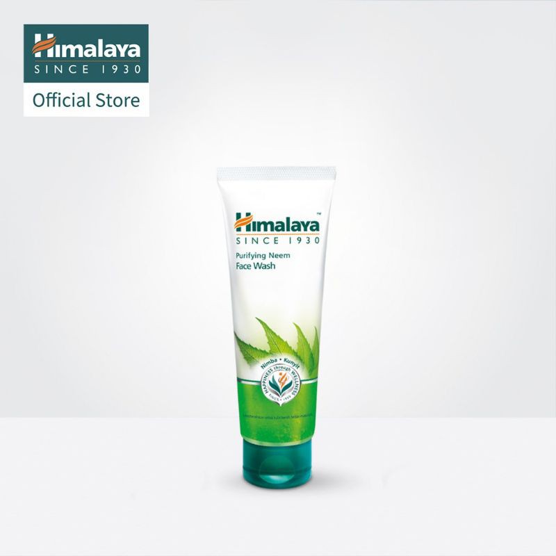 Himalaya Purifying Neem Face Wash