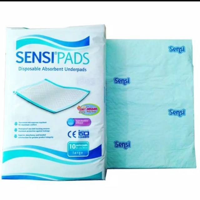 SENSI PADS L10 UNDERPADS
