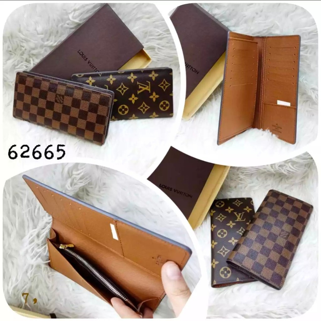 Dompet Lipat Wanita Dompet Wanita Import 62665