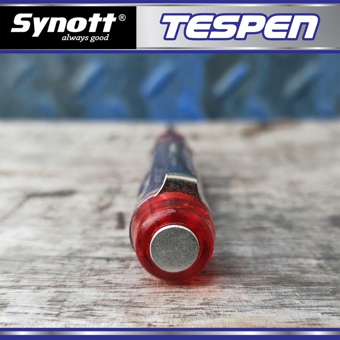 Tes pen / Testpen Obeng Listrik Synott Classic Obeng Tespen