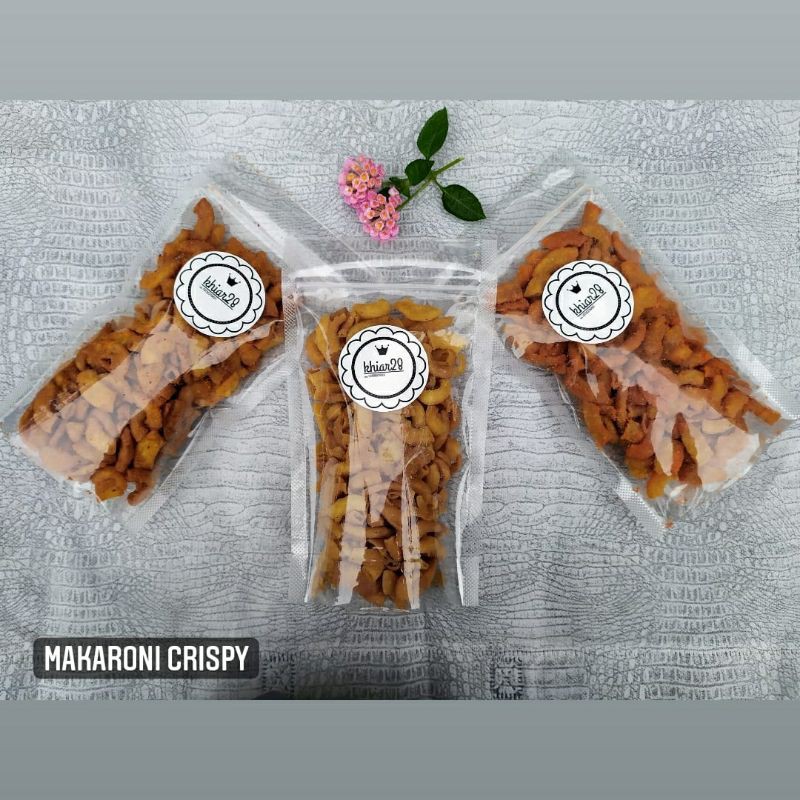 

makaroni crispy