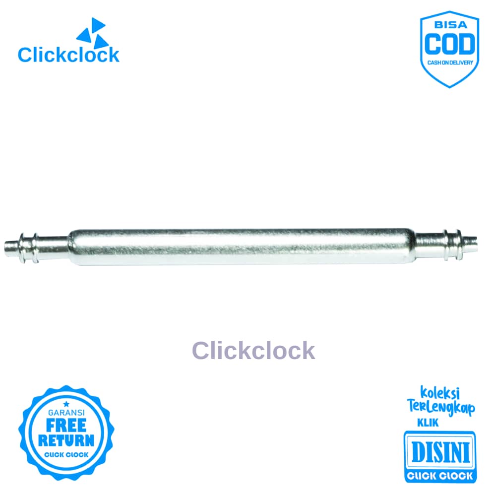 Behel Arloji Aksesoris Jam Ruihua 4006 Murah 21 mm