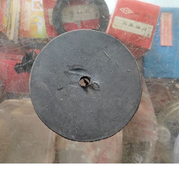 KARET OTOMATIS PARUT / PARUTAN KELAPA