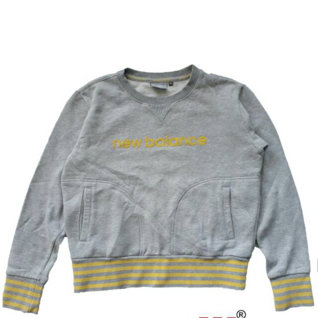 CREWNECK NEW BALANCE