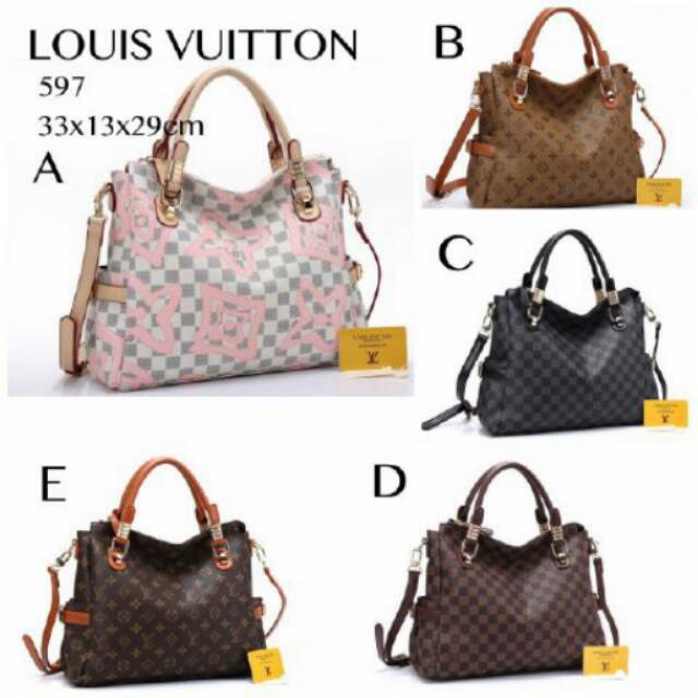 Tas LV Enerlian #597A-445 SemiPremium