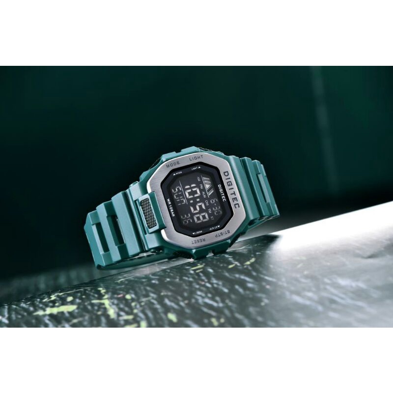 Digitec DG 5050 original jam tangan pria Digitec 5050 spesial Edition DG 5050