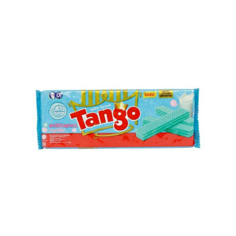 Tango Wafer Bubble Gum