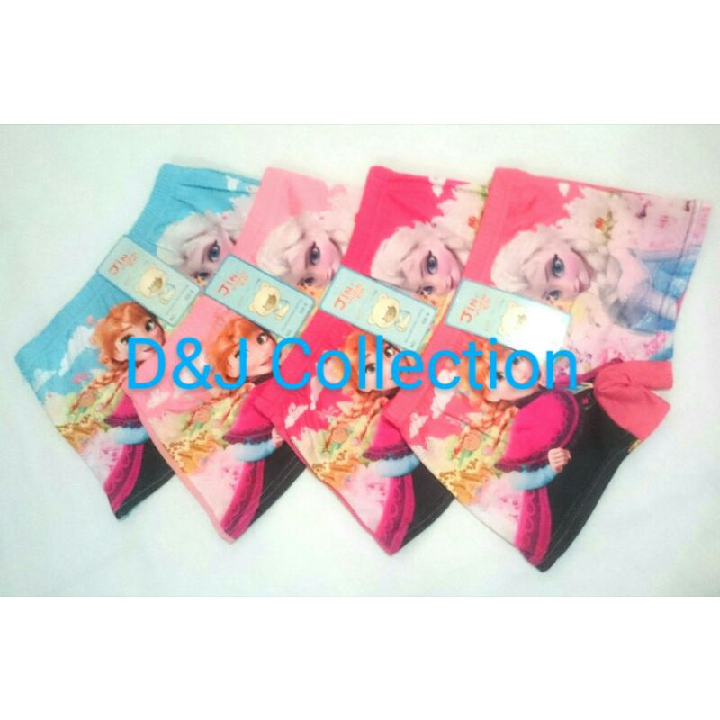 CD Boxer Anak Cewek Import