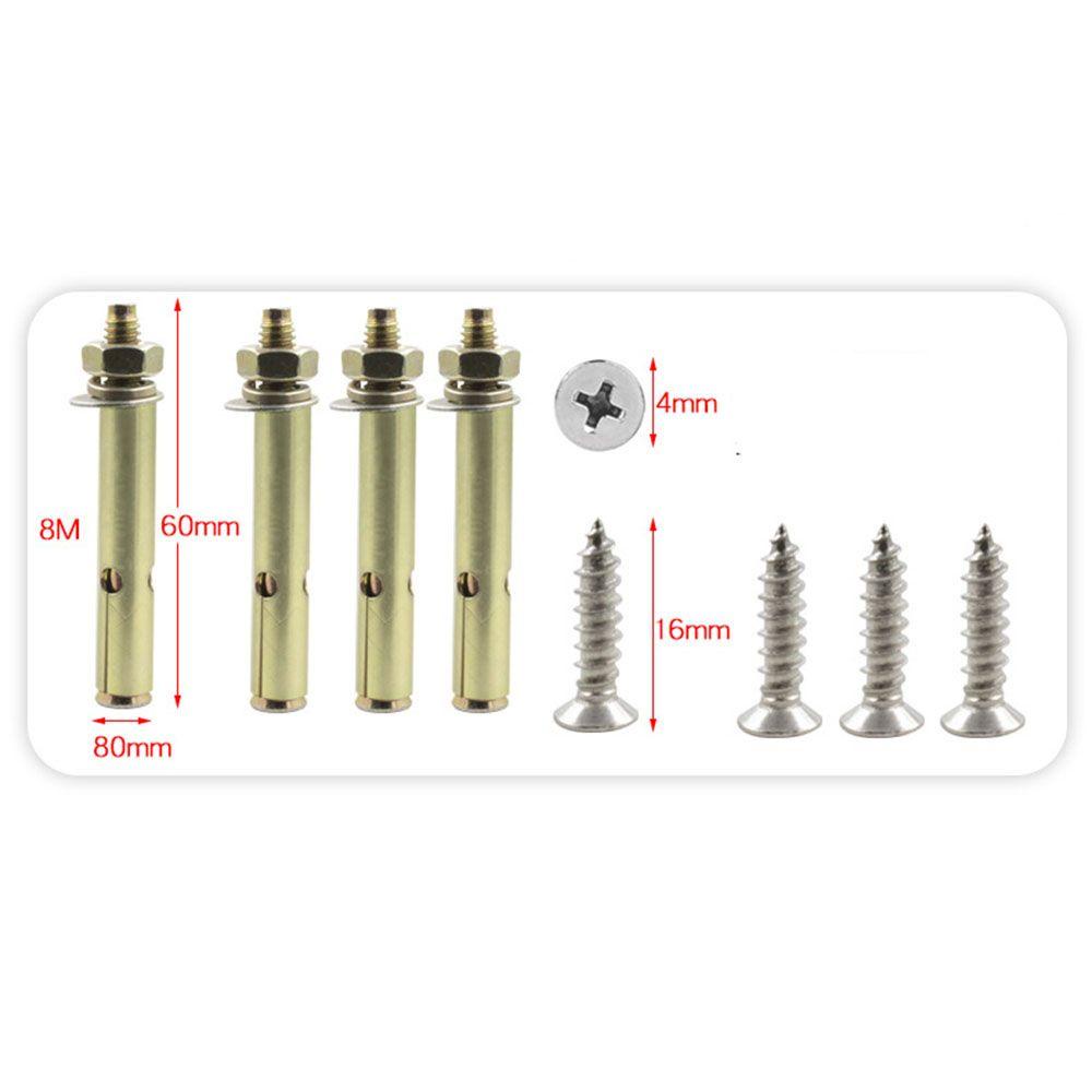 Bracket Segitiga Populer Tetap Hemat Tempat Braket Rak Stainless Steel