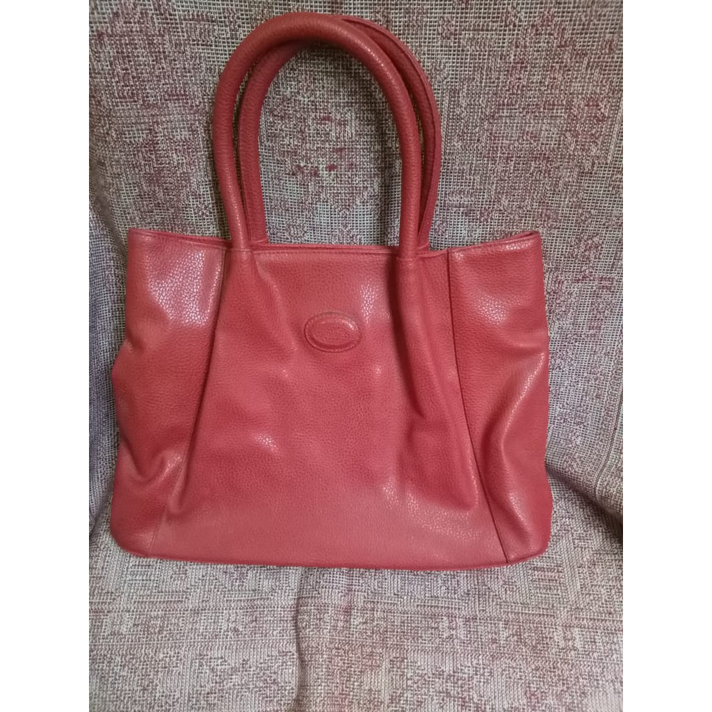 [SECONDHAND] Authentic Tod's bag (Kulit Asli)