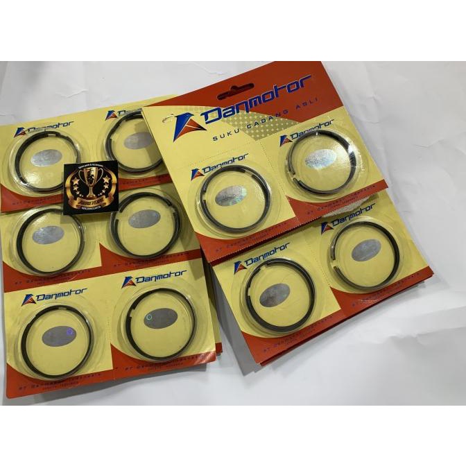 populer] Ring Piston Tipis Seker Seher Vespa Danmotor