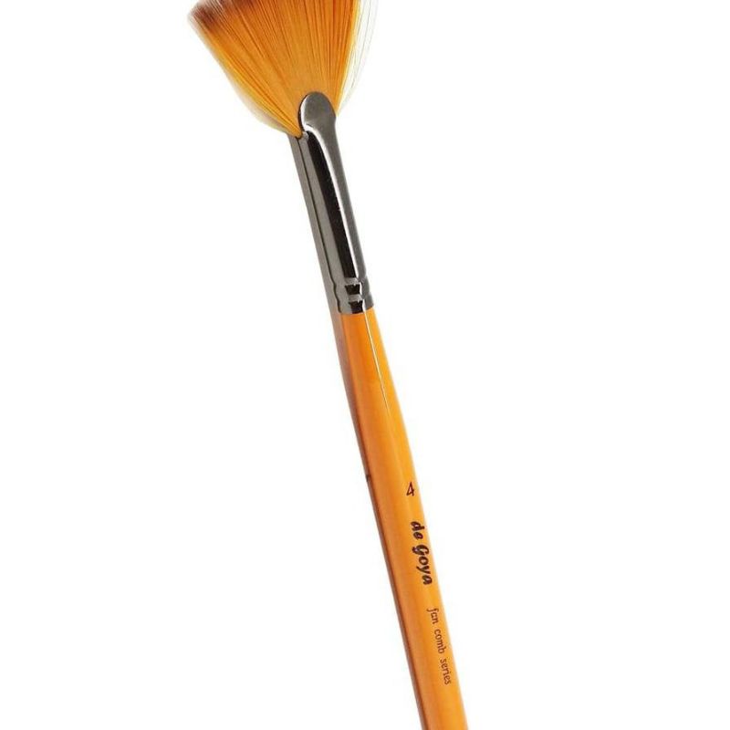 

De Goya Fan Comb Series 4