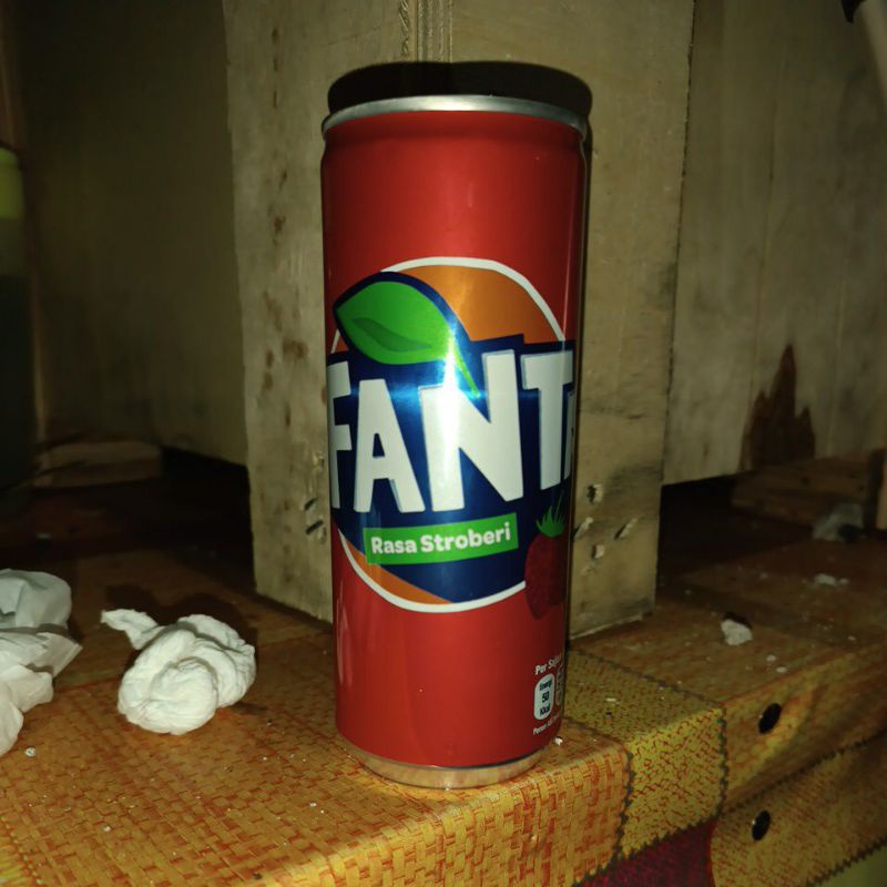 

Kaleng Fanta