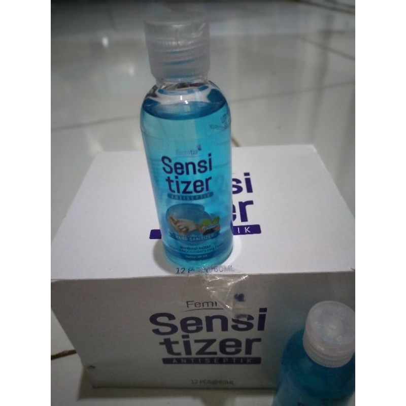 Handsanitazer 60ml