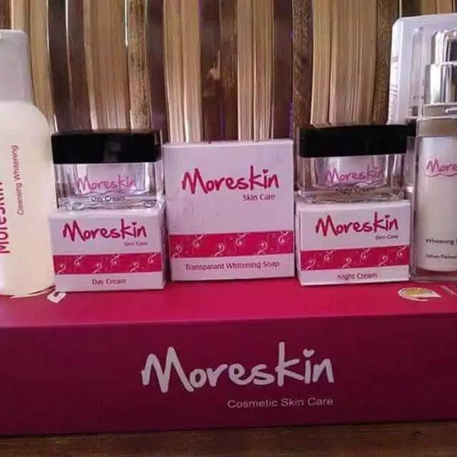 Moreskin Pink nasa MORESKIN NASA