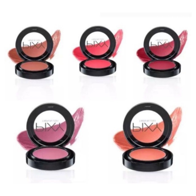 Pixy Twin Blush 2 In 1