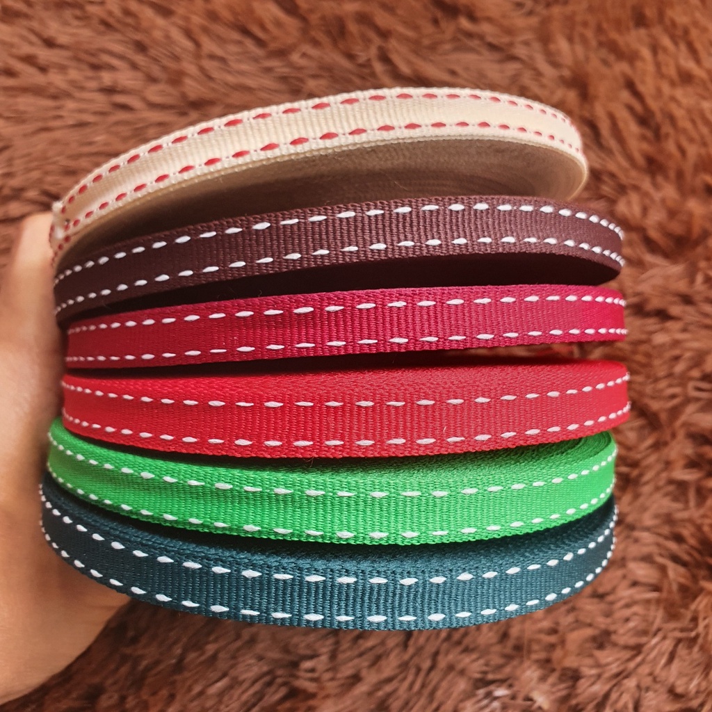 

Pita Bis Bintik 1 cm