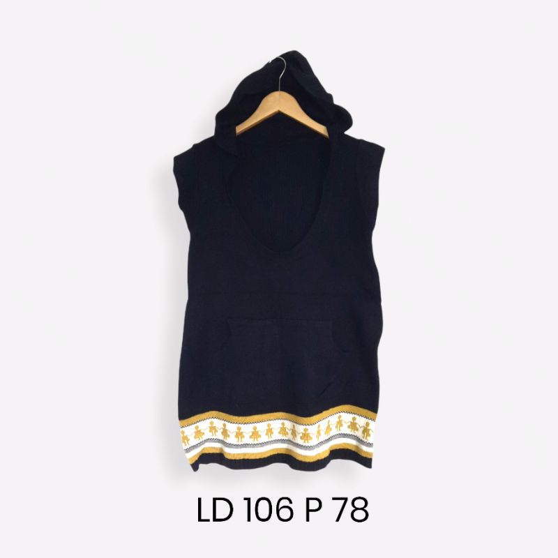 KOLEKSI RAJUT CARDIGAN OUTER TEBAL LUCU IMUT GEMOY MURAH-10