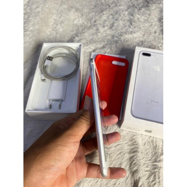 iphone 7 Plus 128gb Lengkap-8