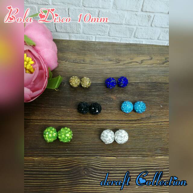 Bola Disco 10mm