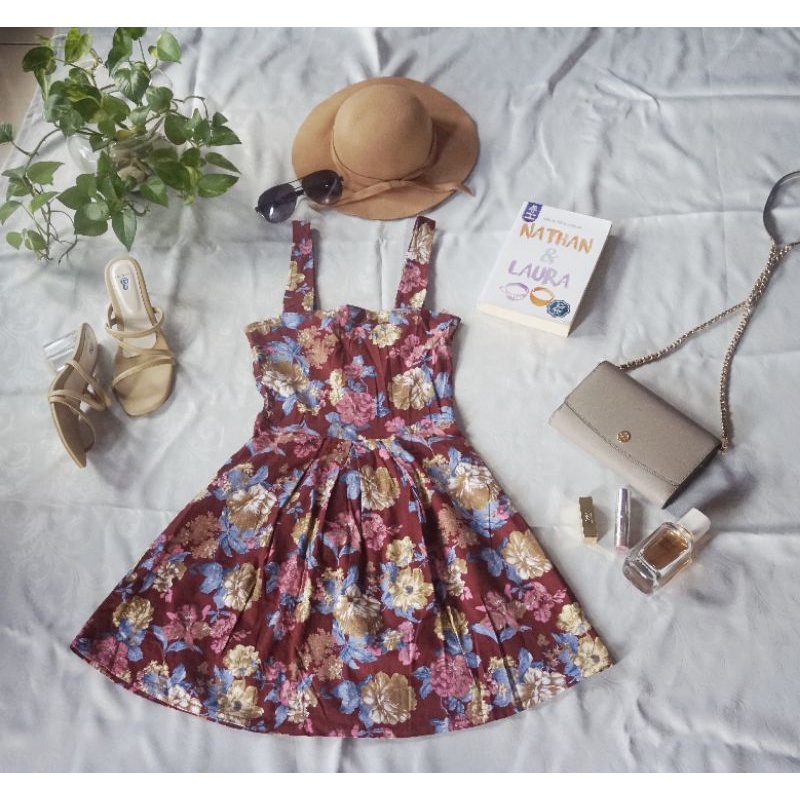 Summer Mini Dress