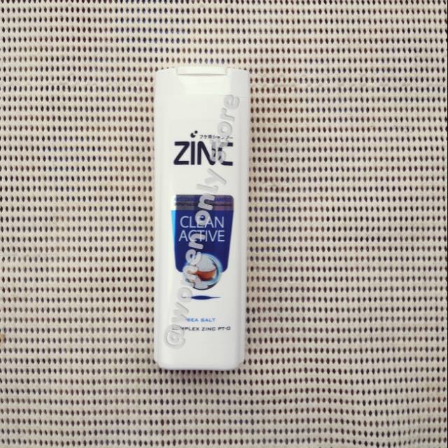 Zinc Sampo Botol