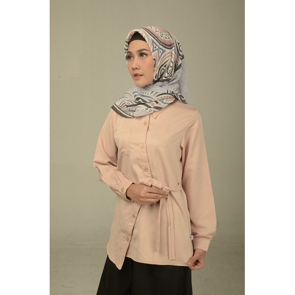 INSPIRE TOP ITOP 02 KATUN BALOTELLI FASHION MUSLIMAH BLOUSE REMAJA BAJU KULIAH ATASAN SMA SEKOLAH