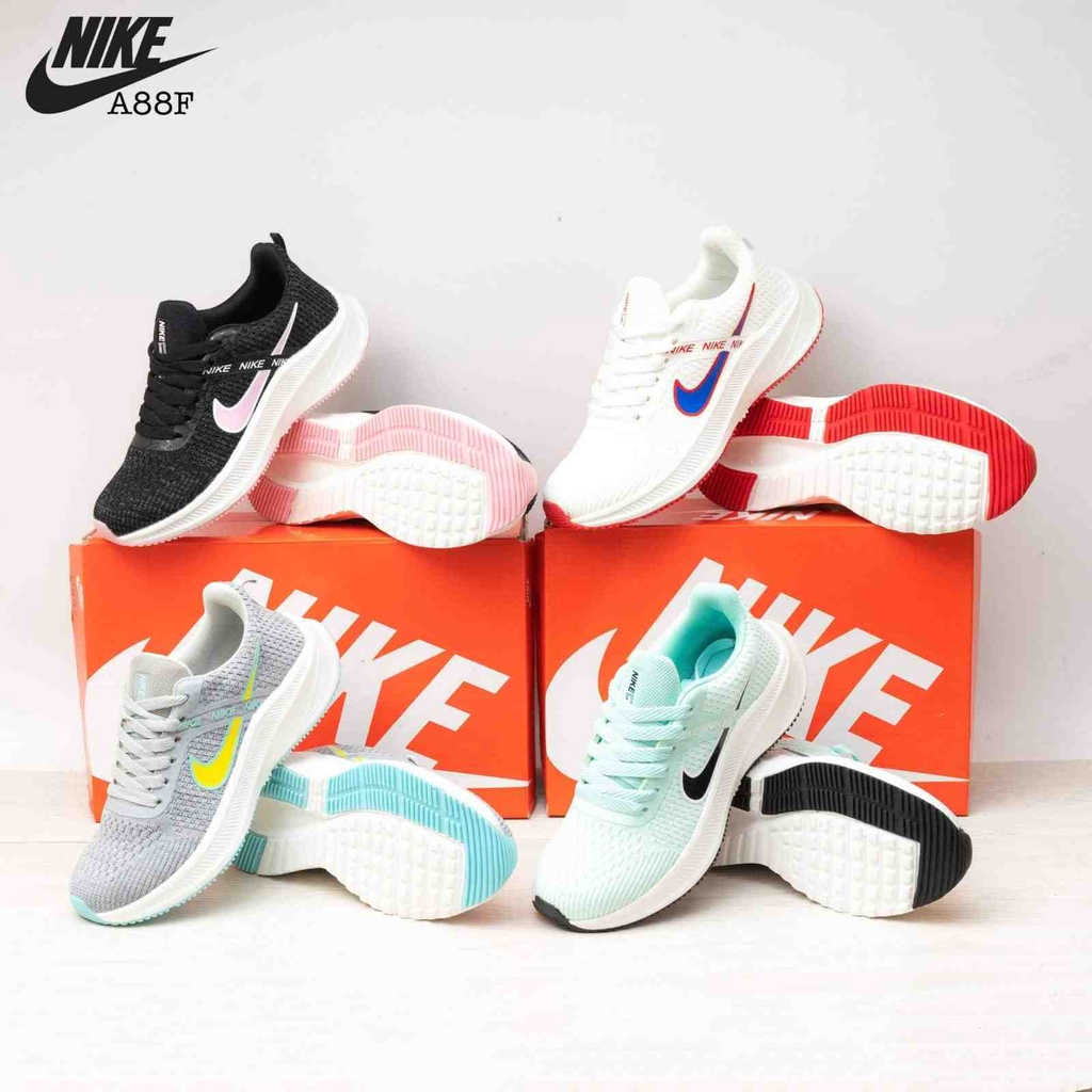 SEPATU CEWEK ZOOM A88F