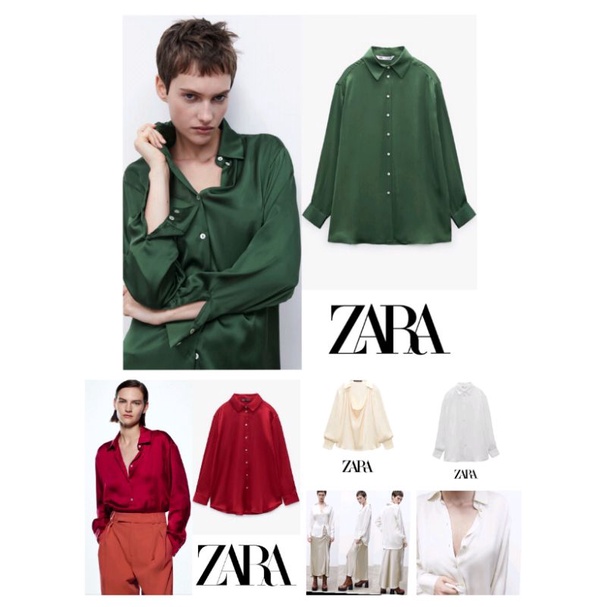 Zara Satin