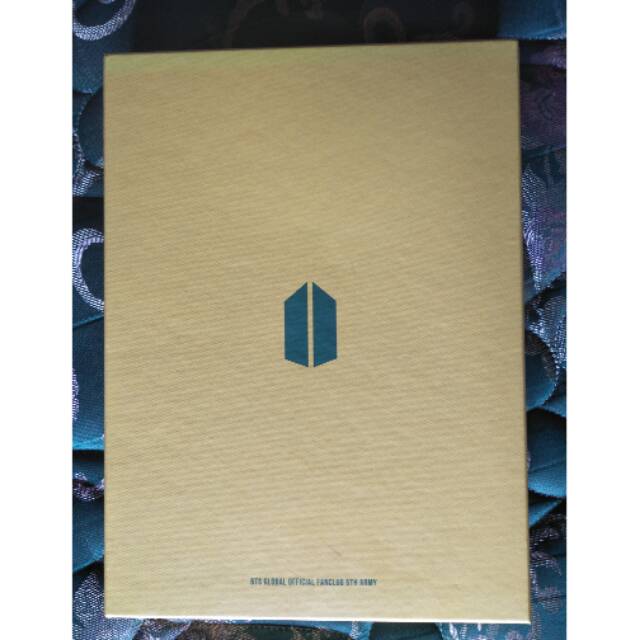 5TH ARMY KIT BOX ONLY & CLEAR MAP