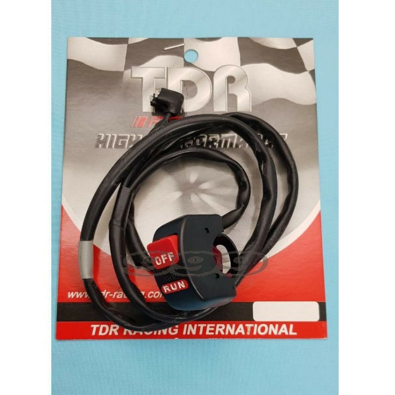 SAKLAR ON OFF STOP ENGINE TDR UNIVERSAL
