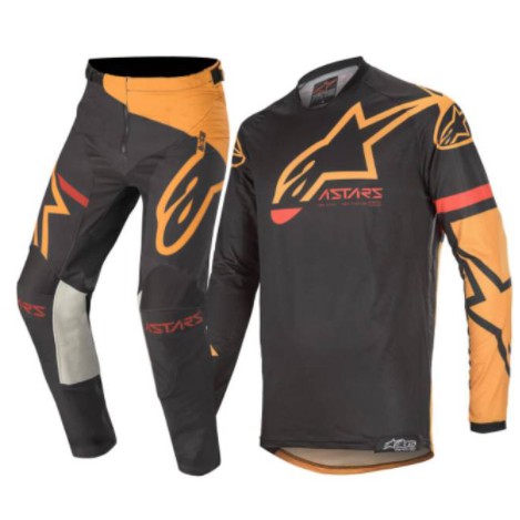 JERSEY JERSEY SET CELANA DAN BAJU TRAIL MOTOCROSS MOTIF TERBARU 2020
