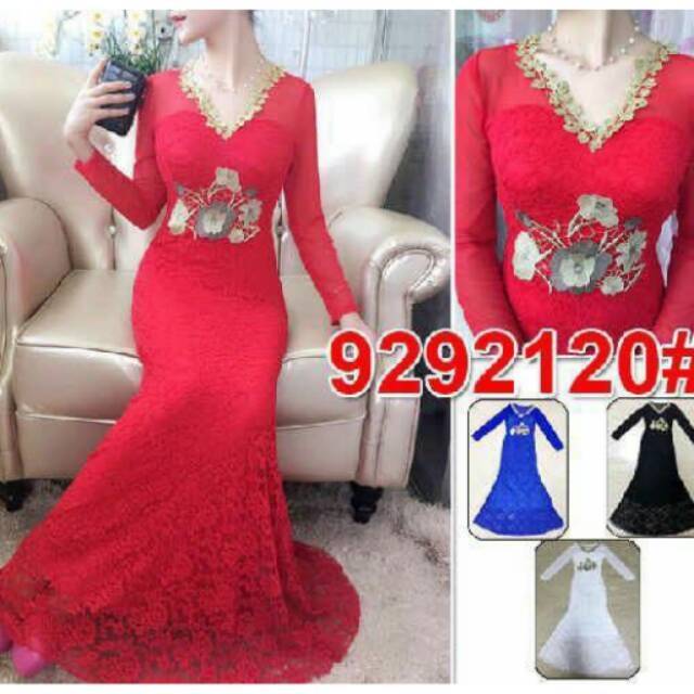 Baju penyanyi, pakaian penyanyi import