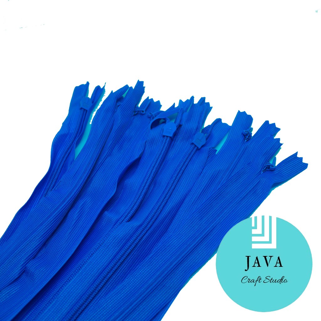 RESLETING JEPANG PANJANG 50 CM PER 12 PCS RS JPG 50 BIRU BRNHUR 918