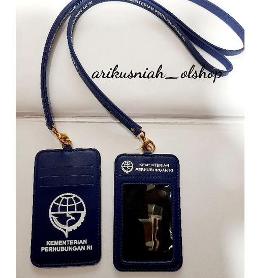 

Grosir Update Dompet tali id card logo kemenhub
