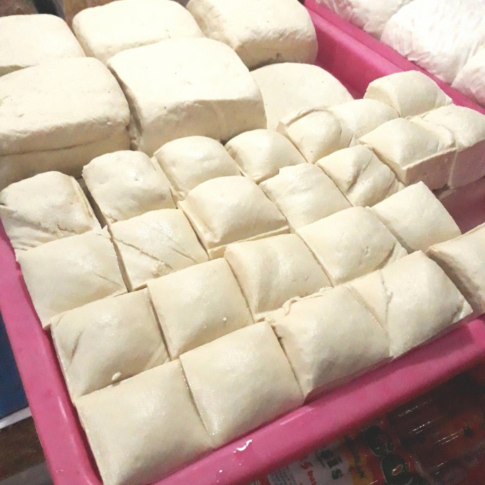 

Tahu Putih Kecil isi 11 Tahu