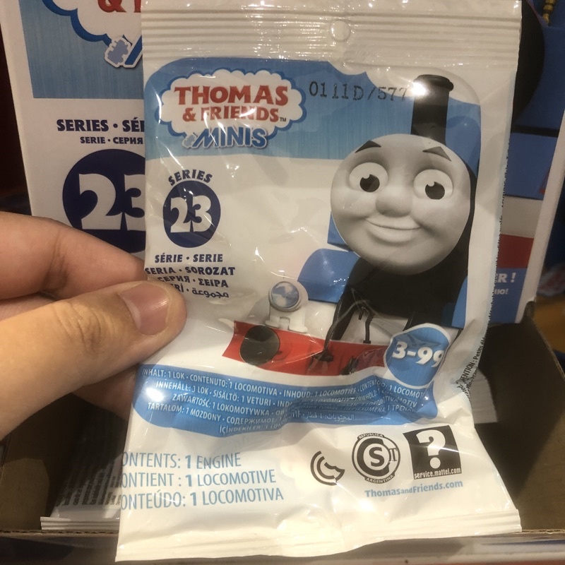 Thomas & Friends Minis Suprise Series 23