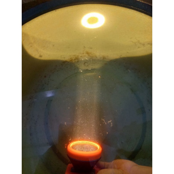 Senter Kepala Selam Tesla 10 Watt TLKS-1054/ 50 watt.