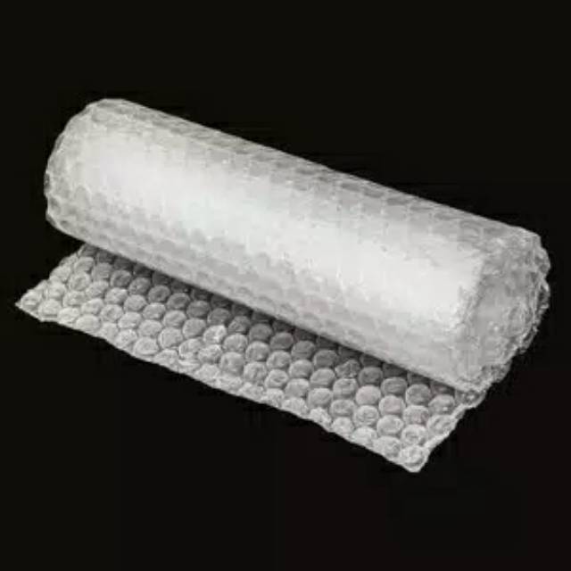 

Bubble Wrap Paking Tambahan Packing