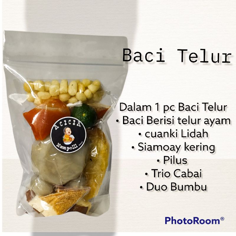 

Baci Terlur