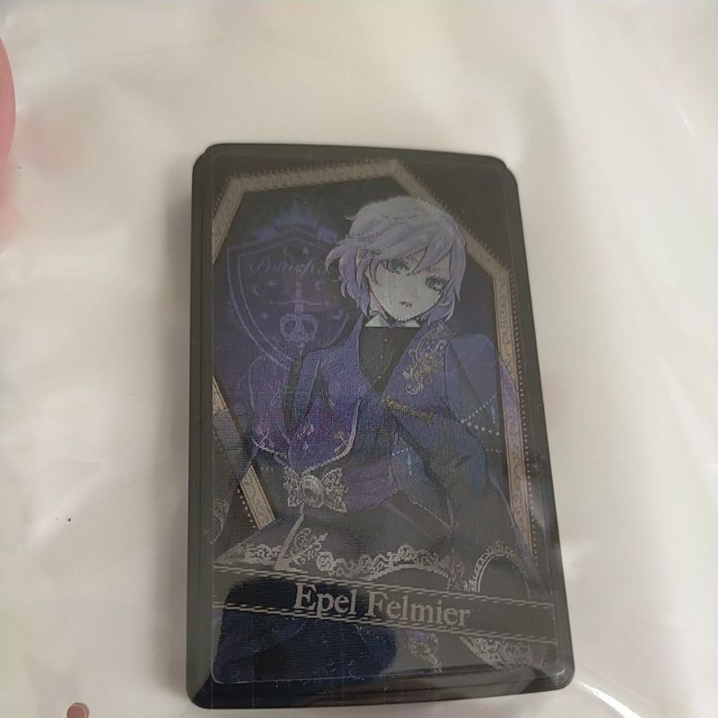 Twisted wonderland/Tsuitsute - Tablet case - Epel Fermier