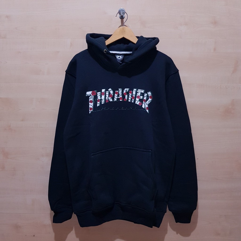 nf rose hoodie