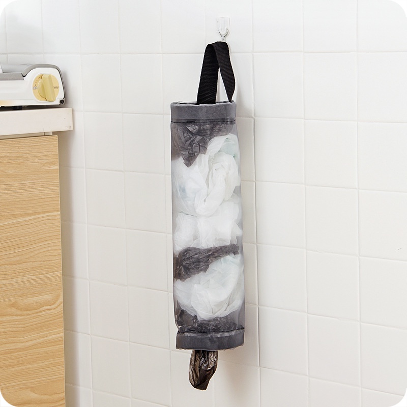 WRF89 Storage Bag Penyimpanan Kantong Plastik Dapur Serbaguna TKM